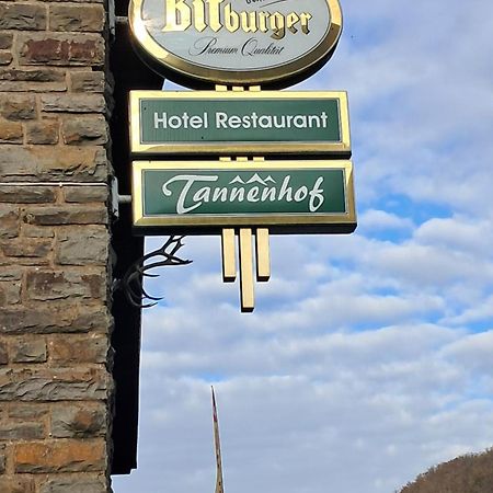 Hotel-Restaurant Tannenhof Ahrbruck Exterior foto